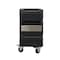 Xpower XPOWERs WT-90 Mobile Water Reservoir Tank for misting fans provides a large volume of water on wheels for convenient cooling all day long. WT-90 - alternate 2